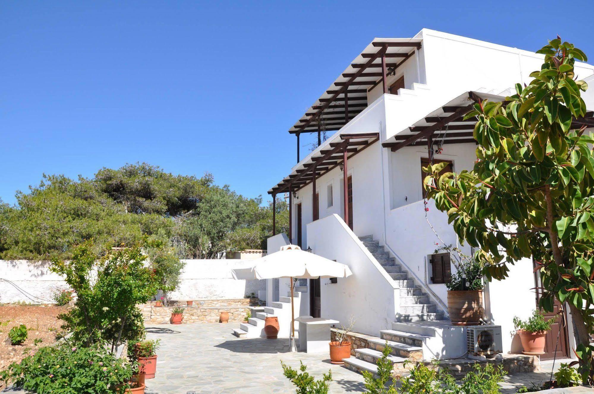 Michalis Apartments Near The Beaches With Sea View Πάρος Εξωτερικό φωτογραφία