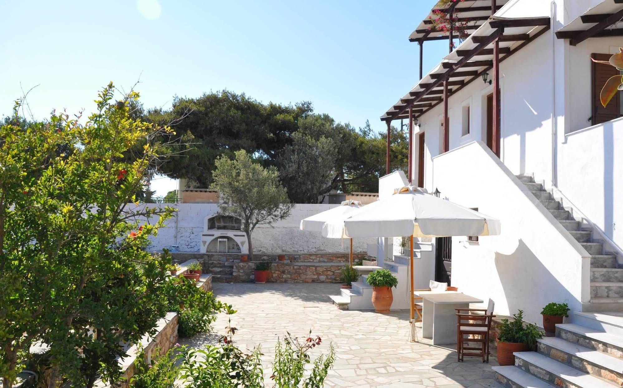 Michalis Apartments Near The Beaches With Sea View Πάρος Εξωτερικό φωτογραφία