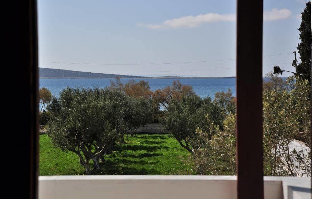 Michalis Apartments Near The Beaches With Sea View Πάρος Εξωτερικό φωτογραφία
