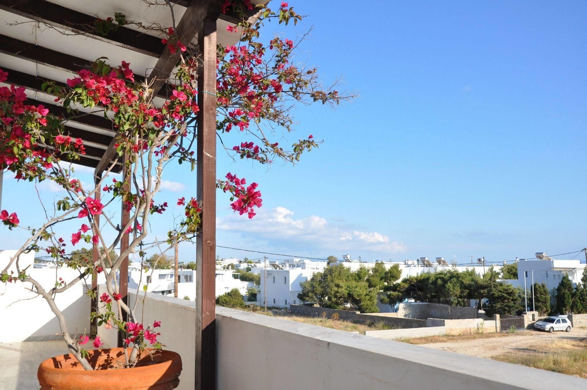 Michalis Apartments Near The Beaches With Sea View Πάρος Εξωτερικό φωτογραφία