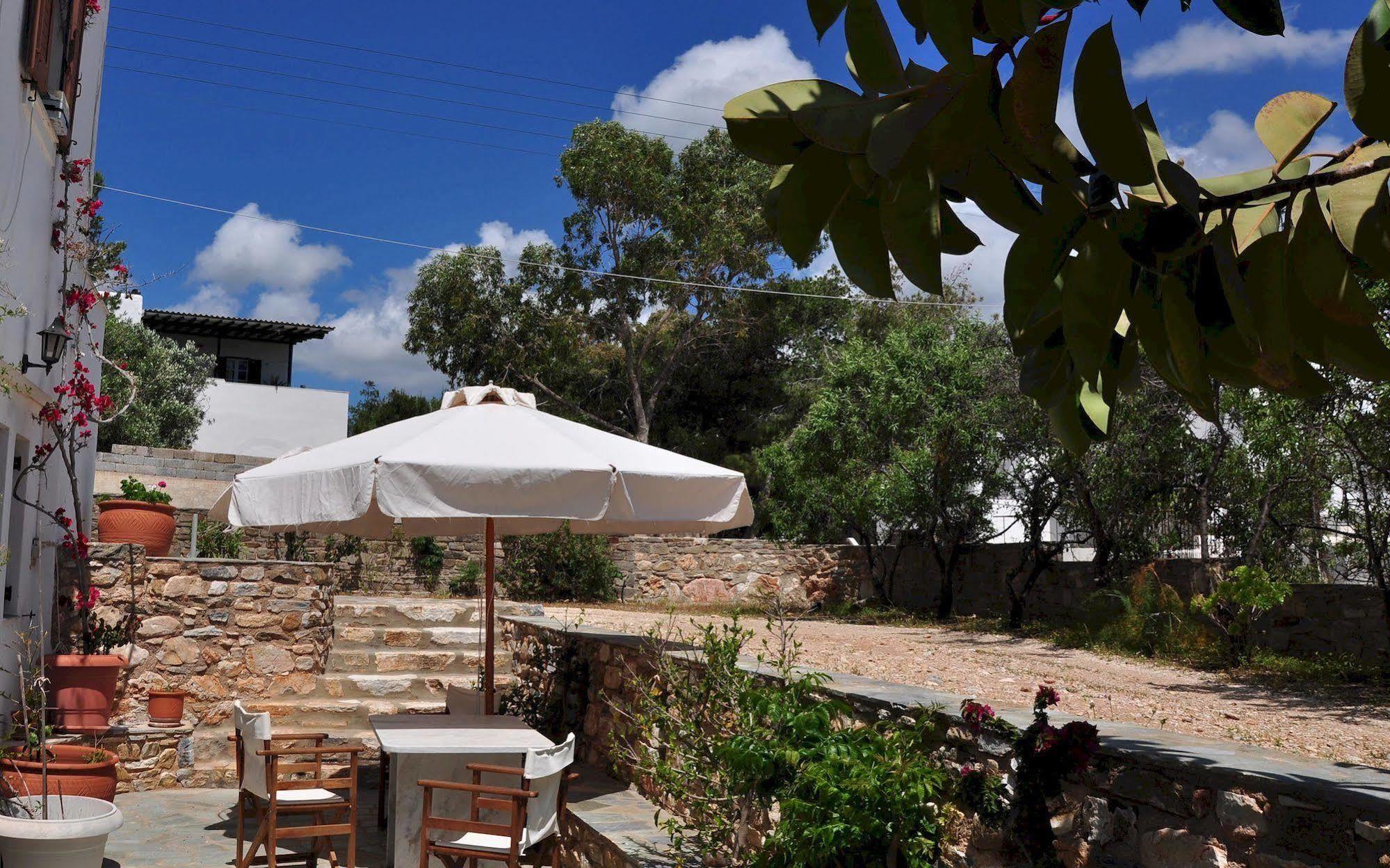 Michalis Apartments Near The Beaches With Sea View Πάρος Εξωτερικό φωτογραφία